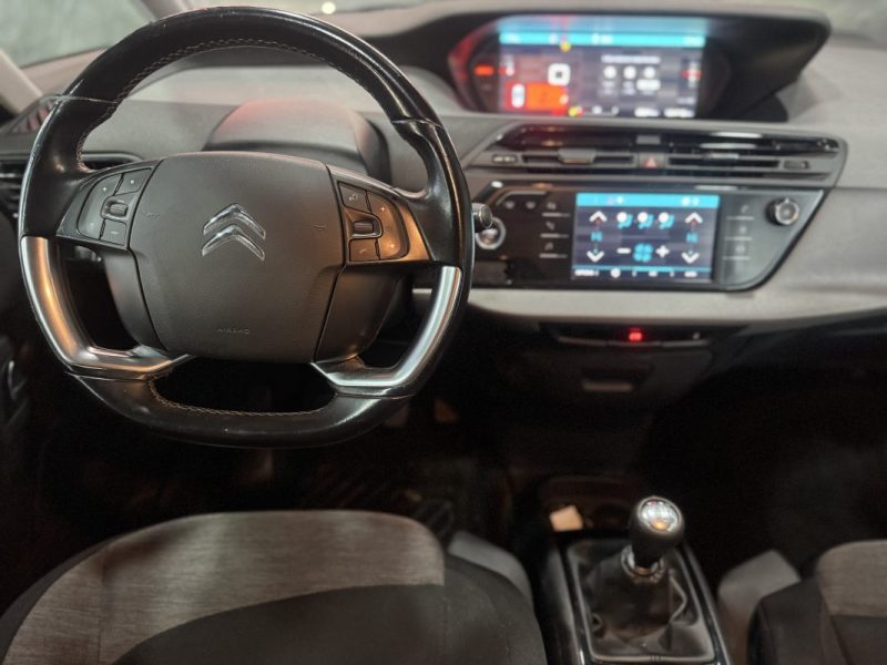 CITROEN C4 BLUEHDI 120CH SHINE S&S 2016