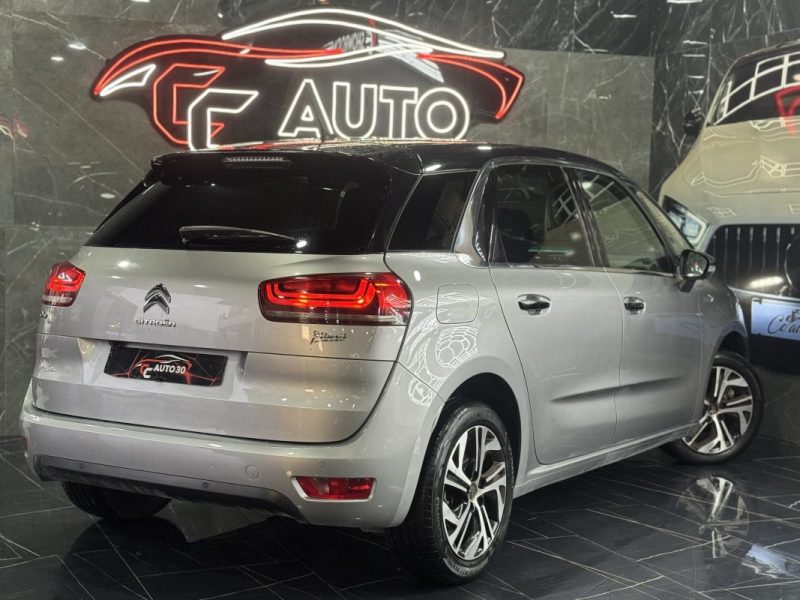 CITROEN C4 BLUEHDI 120CH SHINE S&S 2016