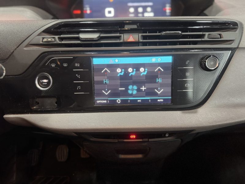 CITROEN C4 BLUEHDI 120CH SHINE S&S 2016