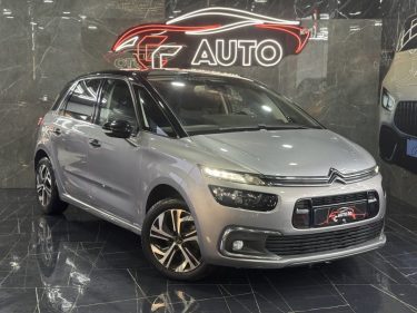 CITROEN C4 BLUEHDI 120CH SHINE S&S 2016