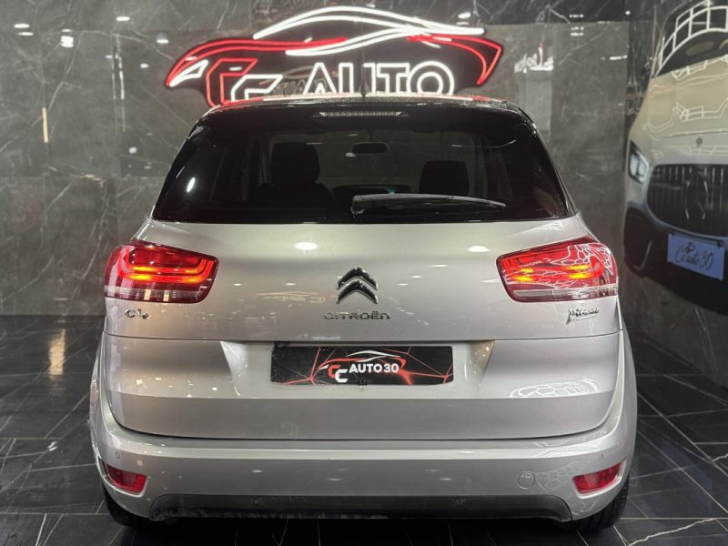 CITROEN C4 BLUEHDI 120CH SHINE S&S 2016