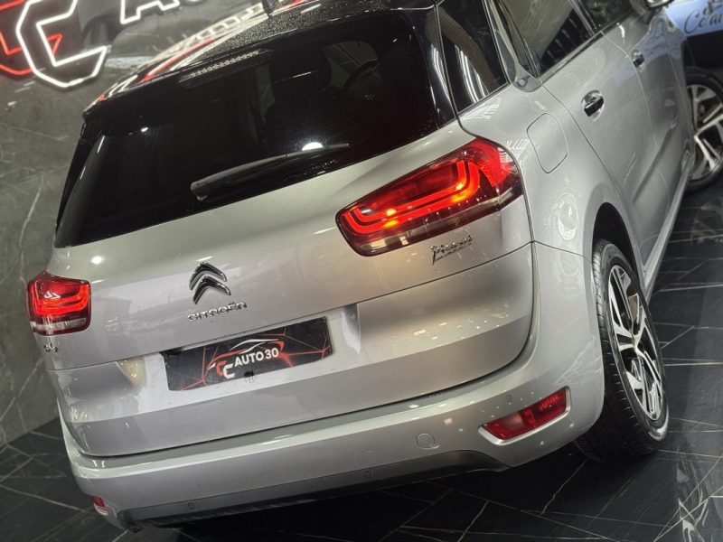 CITROEN C4 BLUEHDI 120CH SHINE S&S 2016