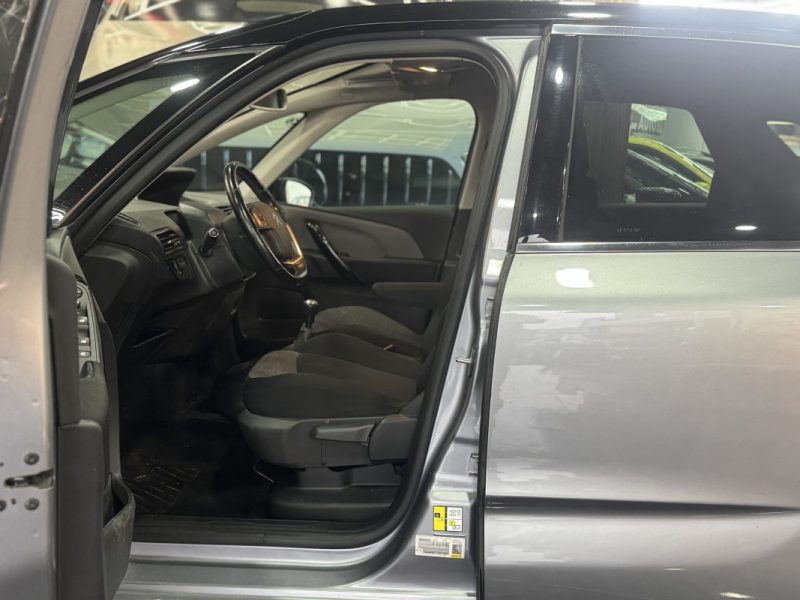 CITROEN C4 BLUEHDI 120CH SHINE S&S 2016