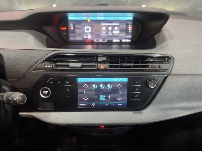 CITROEN C4 BLUEHDI 120CH SHINE S&S 2016