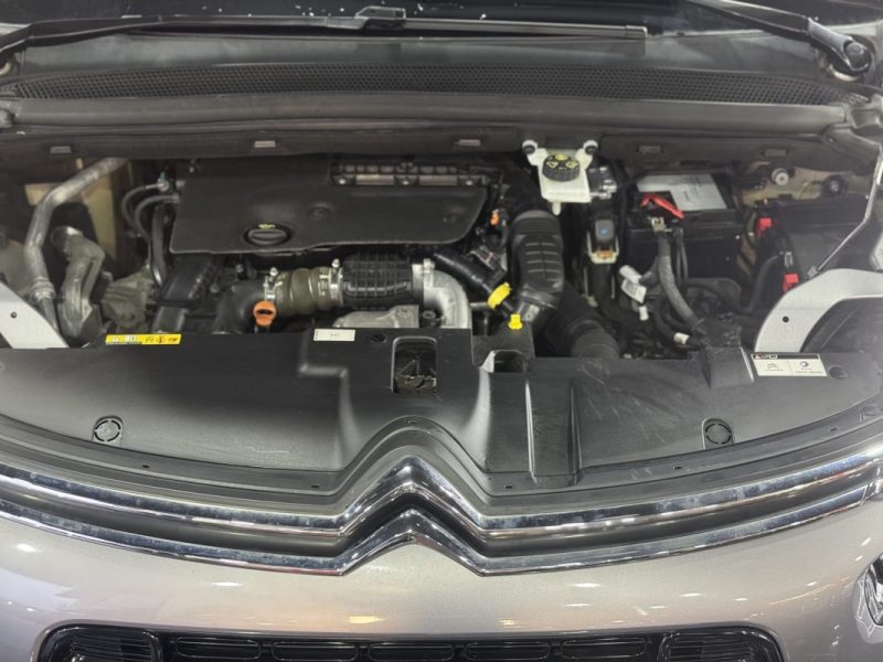 CITROEN C4 BLUEHDI 120CH SHINE S&S 2016