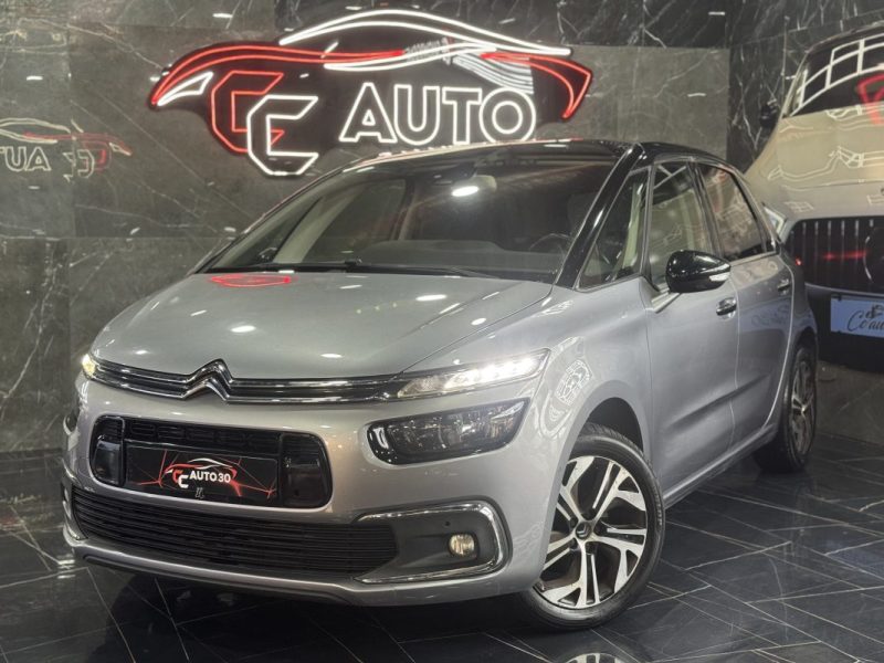 CITROEN C4 BLUEHDI 120CH SHINE S&S 2016