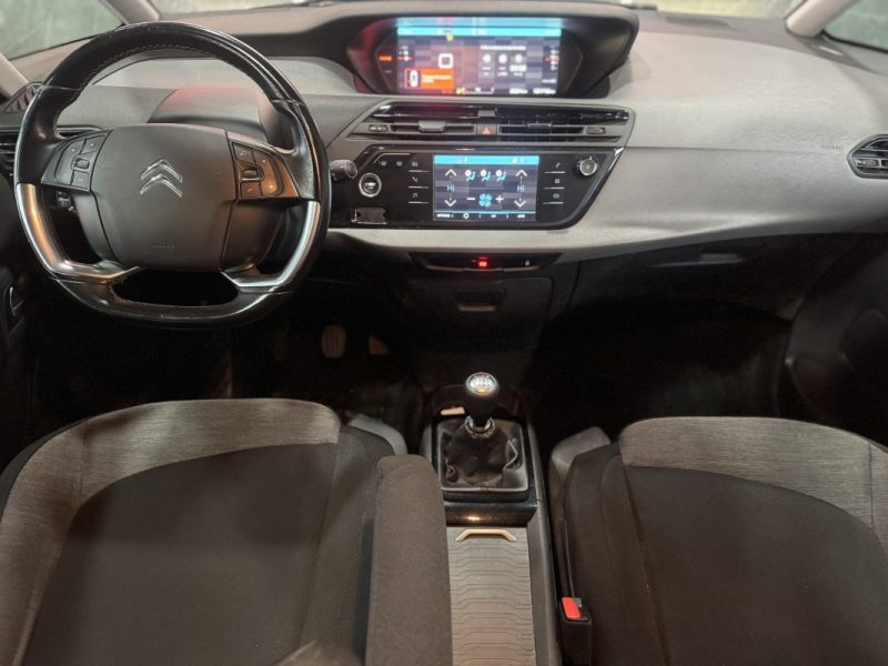 CITROEN C4 BLUEHDI 120CH SHINE S&S 2016