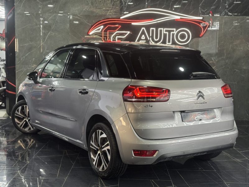 CITROEN C4 BLUEHDI 120CH SHINE S&S 2016