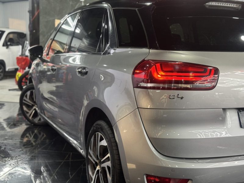 CITROEN C4 BLUEHDI 120CH SHINE S&S 2016