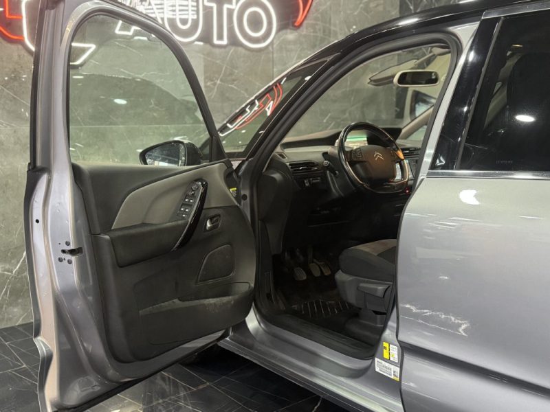 CITROEN C4 BLUEHDI 120CH SHINE S&S 2016