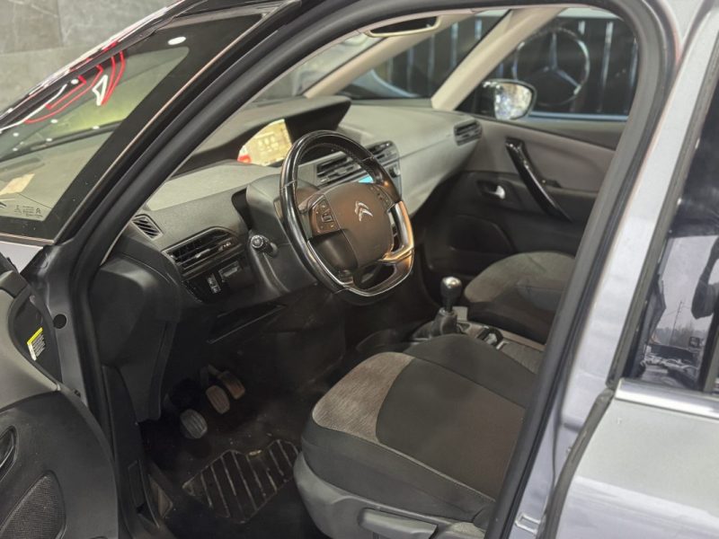 CITROEN C4 BLUEHDI 120CH SHINE S&S 2016