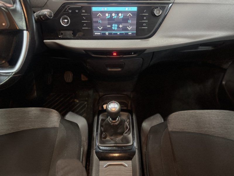 CITROEN C4 BLUEHDI 120CH SHINE S&S 2016