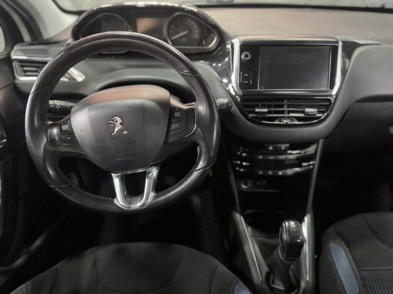 PEUGEOT 208 1.2 PURETECH ACTIVE S&S ETG5 5P 2015