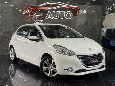 PEUGEOT 208 1.2 PURETECH ACTIVE S&S ETG5 5P 2015