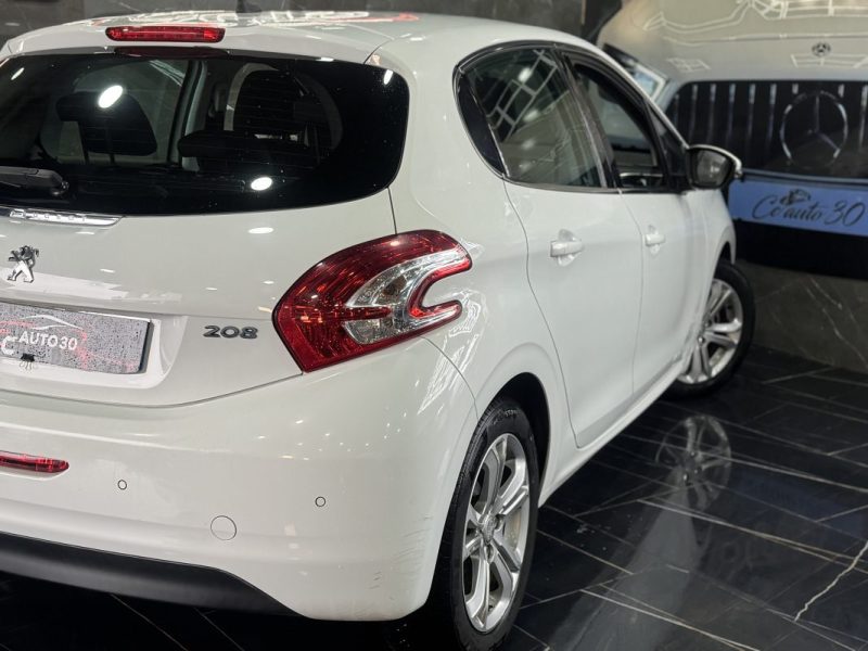 PEUGEOT 208 1.2 PURETECH ACTIVE S&S ETG5 5P 2015