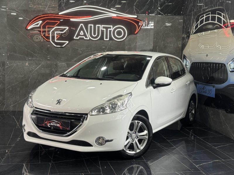 PEUGEOT 208 1.2 PURETECH ACTIVE S&S ETG5 5P 2015