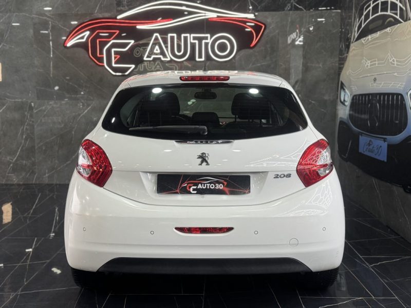 PEUGEOT 208 1.2 PURETECH ACTIVE S&S ETG5 5P 2015