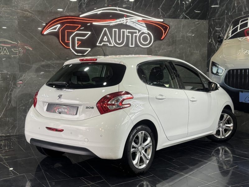 PEUGEOT 208 1.2 PURETECH ACTIVE S&S ETG5 5P 2015