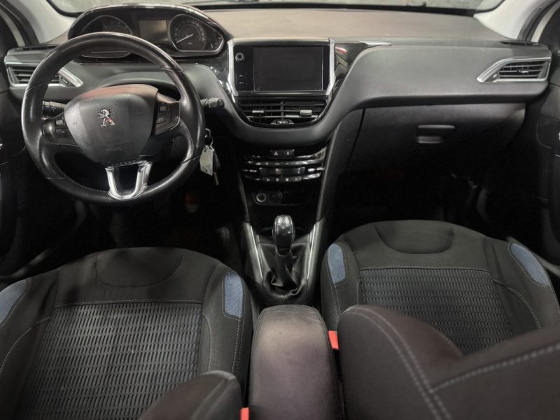 PEUGEOT 208 1.2 PURETECH ACTIVE S&S ETG5 5P 2015