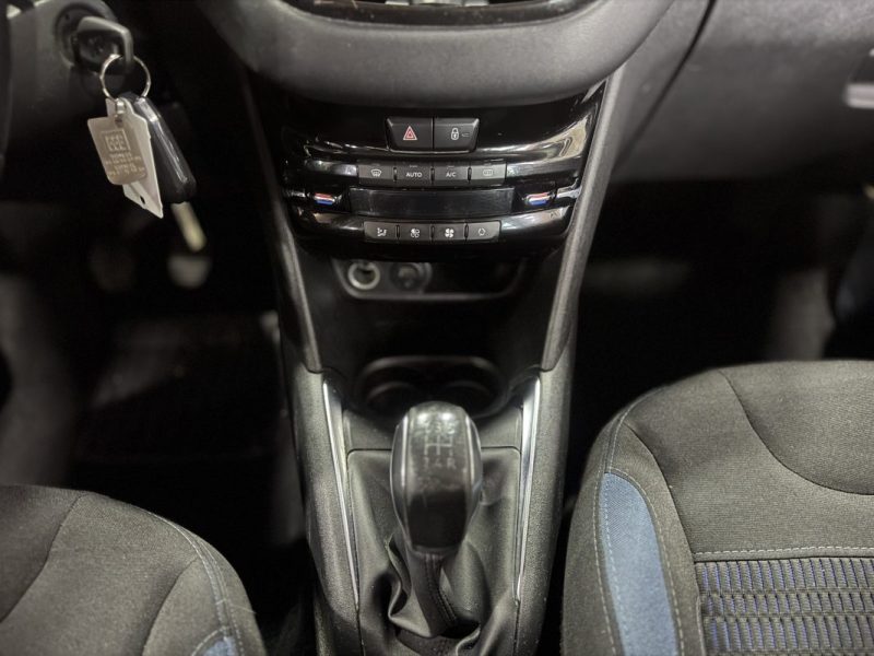 PEUGEOT 208 1.2 PURETECH ACTIVE S&S ETG5 5P 2015