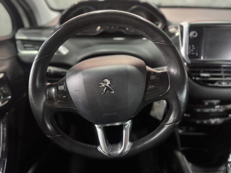 PEUGEOT 208 1.2 PURETECH ACTIVE S&S ETG5 5P 2015