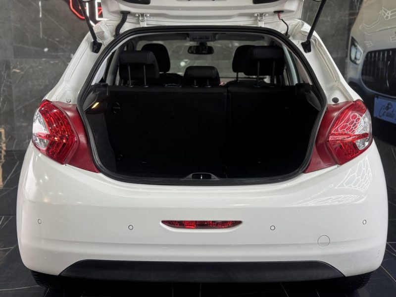 PEUGEOT 208 1.2 PURETECH ACTIVE S&S ETG5 5P 2015