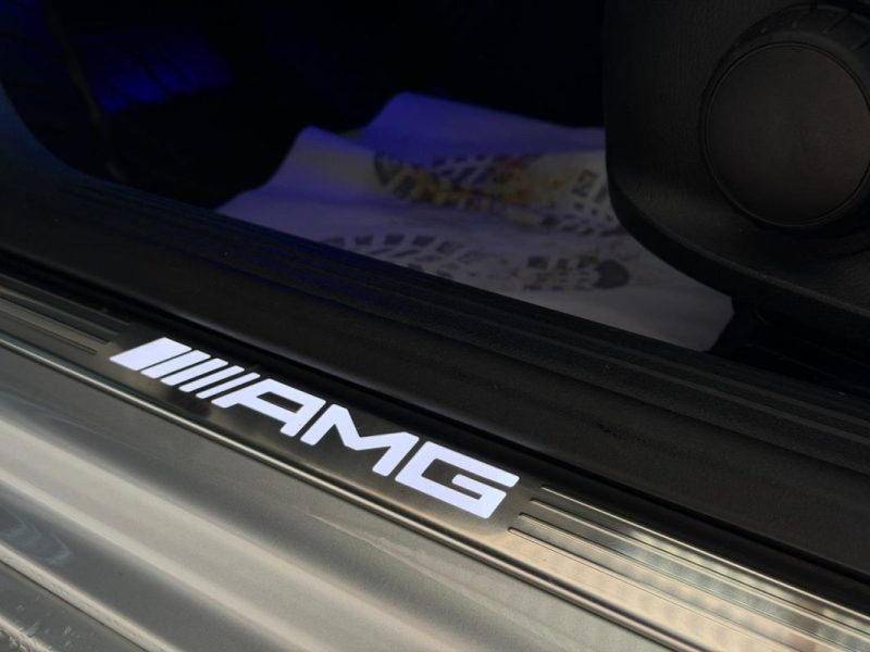 MERCEDES CLASSE A 35 AMG 306CH 4MATIC 7G-DCT SPEEDSHIFT AMG 19CV 2020