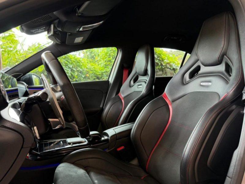 MERCEDES CLASSE A 35 AMG 306CH 4MATIC 7G-DCT SPEEDSHIFT AMG 19CV 2020