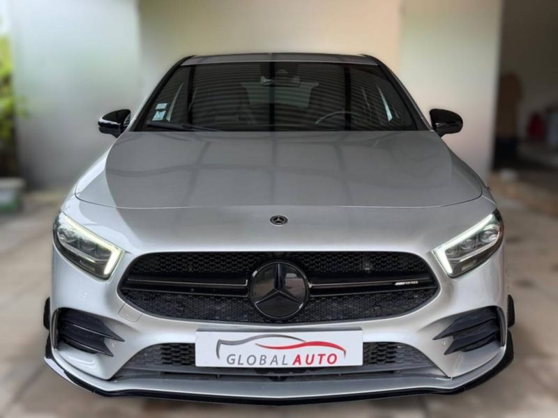 MERCEDES CLASSE A 35 AMG 306CH 4MATIC 7G-DCT SPEEDSHIFT AMG 19CV 2020