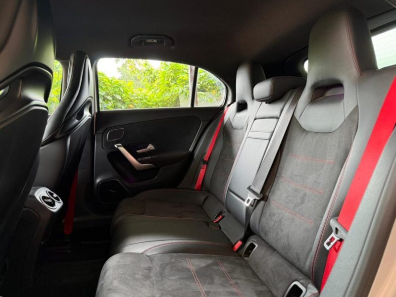 MERCEDES CLASSE A 35 AMG 306CH 4MATIC 7G-DCT SPEEDSHIFT AMG 19CV 2020