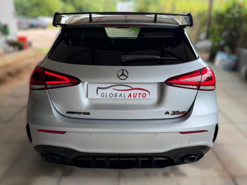 MERCEDES CLASSE A 35 AMG 306CH 4MATIC 7G-DCT SPEEDSHIFT AMG 19CV 2020