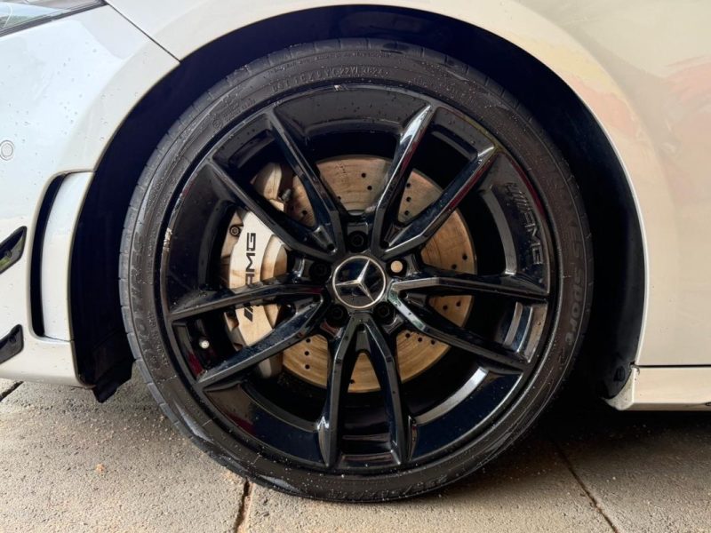 MERCEDES CLASSE A 35 AMG 306CH 4MATIC 7G-DCT SPEEDSHIFT AMG 19CV 2020