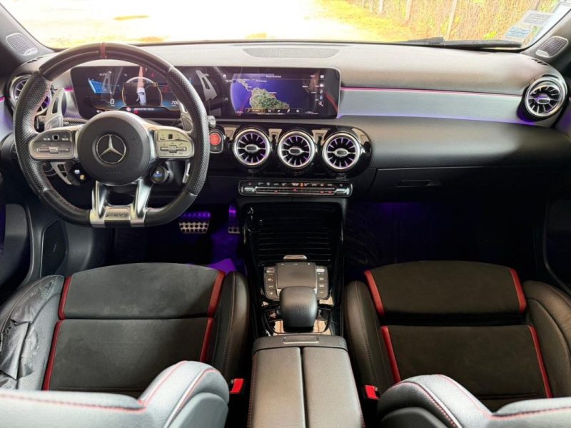 MERCEDES CLASSE A 35 AMG 306CH 4MATIC 7G-DCT SPEEDSHIFT AMG 19CV 2020