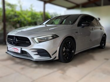 MERCEDES CLASSE A 35 AMG 306CH 4MATIC 7G-DCT SPEEDSHIFT AMG 19CV 2020