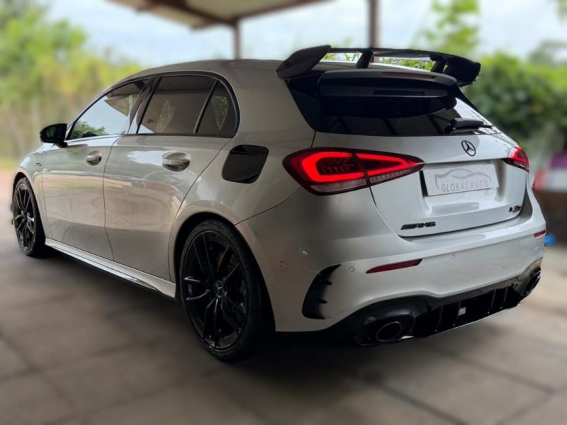 MERCEDES CLASSE A 35 AMG 306CH 4MATIC 7G-DCT SPEEDSHIFT AMG 19CV 2020
