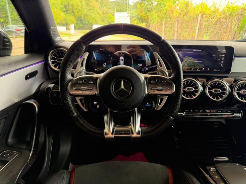 MERCEDES CLASSE A 35 AMG 306CH 4MATIC 7G-DCT SPEEDSHIFT AMG 19CV 2020