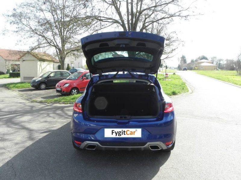 RENAULT MEGANE 1.6 TCE ENERGY GT 2017