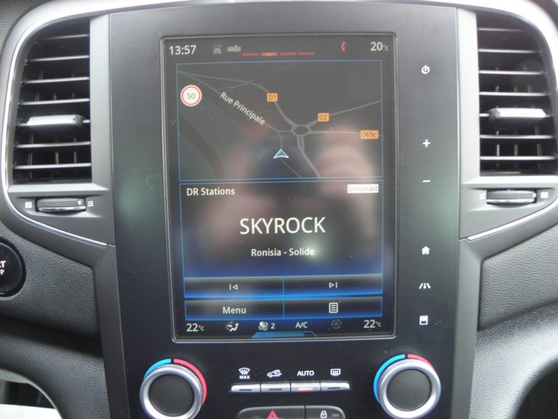 RENAULT MEGANE 1.6 TCE ENERGY GT 2017