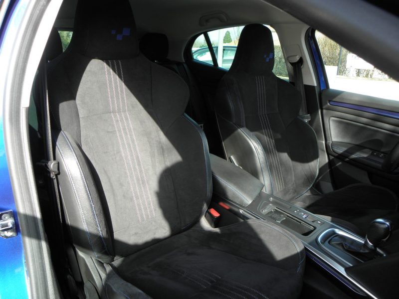 RENAULT MEGANE 1.6 TCE ENERGY GT 2017