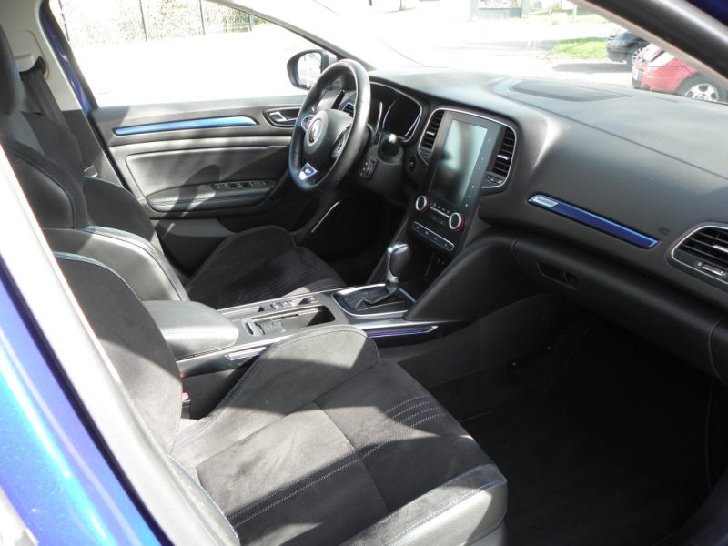 RENAULT MEGANE 1.6 TCE ENERGY GT 2017