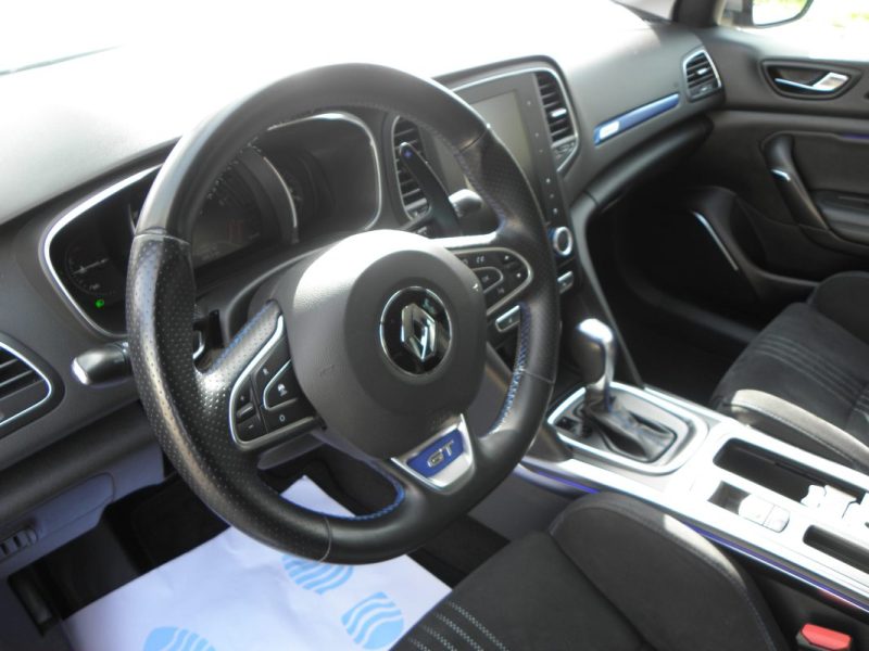 RENAULT MEGANE 1.6 TCE ENERGY GT 2017