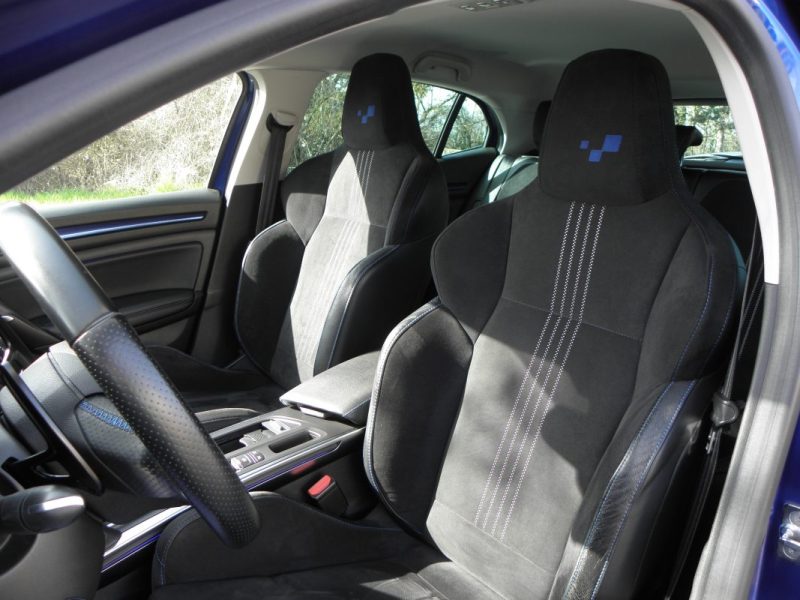 RENAULT MEGANE 1.6 TCE ENERGY GT 2017