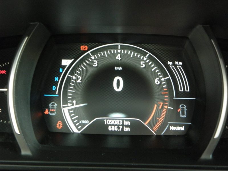 RENAULT MEGANE 1.6 TCE ENERGY GT 2017