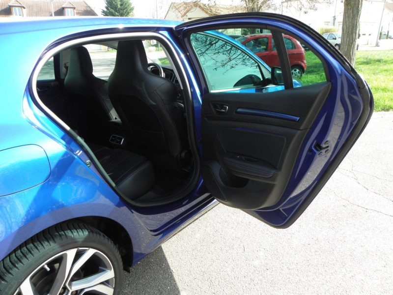 RENAULT MEGANE 1.6 TCE ENERGY GT 2017