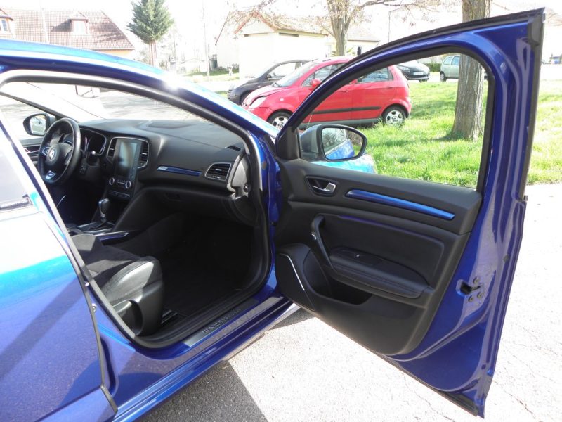 RENAULT MEGANE 1.6 TCE ENERGY GT 2017