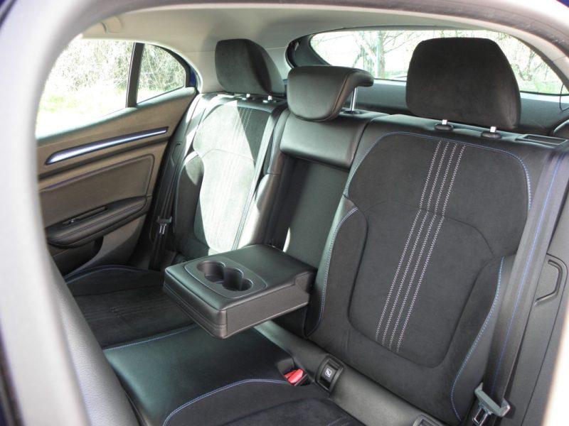 RENAULT MEGANE 1.6 TCE ENERGY GT 2017