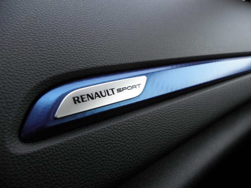 RENAULT MEGANE 1.6 TCE ENERGY GT 2017