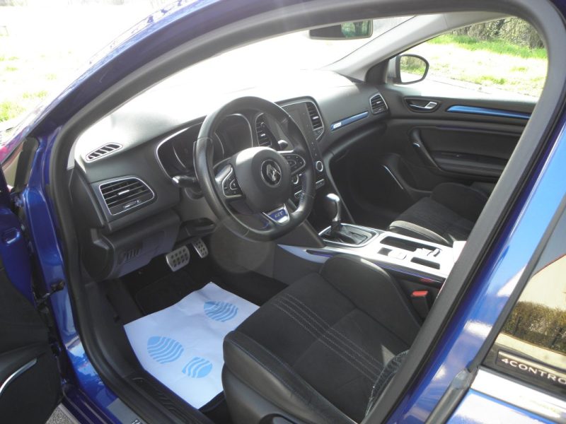 RENAULT MEGANE 1.6 TCE ENERGY GT 2017