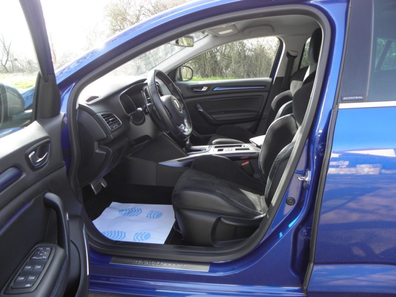 RENAULT MEGANE 1.6 TCE ENERGY GT 2017