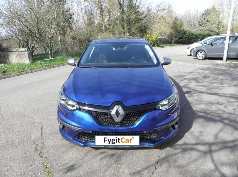 RENAULT MEGANE 1.6 TCE ENERGY GT 2017